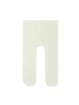 Колготки Calzedonia, шерсть белая