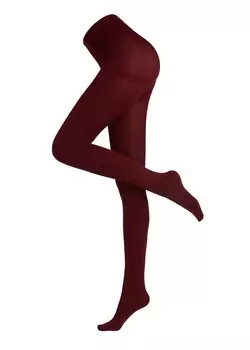 Колготки Calzedonia THERMO, красный