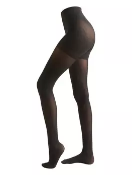 Колготки CALZEDONIA Tights, черный