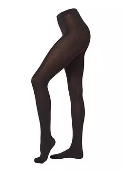 Колготки CALZEDONIA Tights thermo, черный