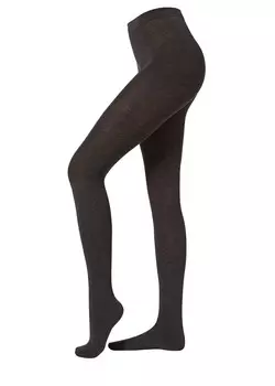 Колготки CALZEDONIA Tights thermo, черный