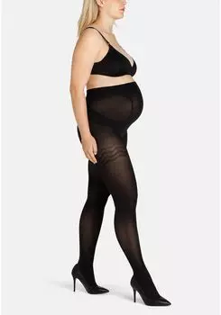 Колготки camano 1 шт fine 3D premium, fine functional 50 Denier, черный