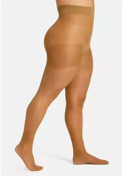 Колготки camano 1 шт fine curvy 20 Denier, цвет make up