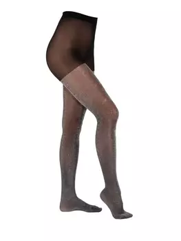 Колготки camano 1er Pack fine fashion 30 Denier, черный