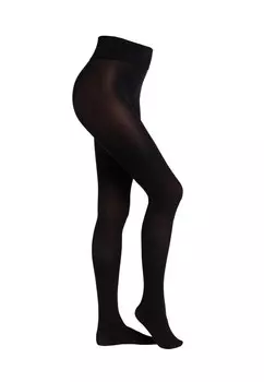 Колготки camano 3D Premium True Matt - 80 DEN, черный