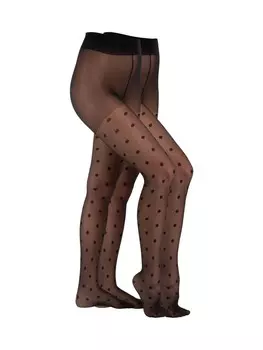 Колготки camano, черный