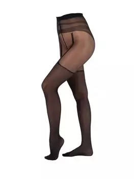 Колготки camano Fine Tights, черный