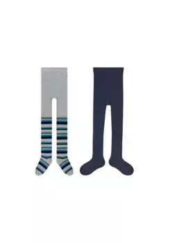 Колготки Camano "Колготки, 2 шт.", синий