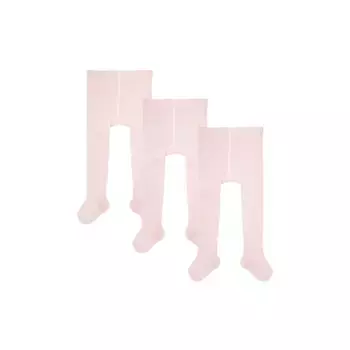 Колготки Camano "колготки, 3 шт.", цвет Ros