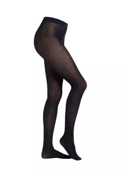 Колготки camano Pepita, синий