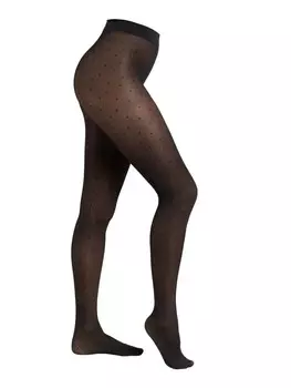 Колготки camano Thermo 1er Pack comfort, черный