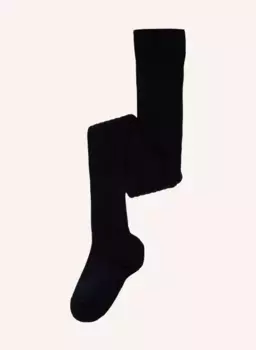 Колготки classic rib Falke, синий