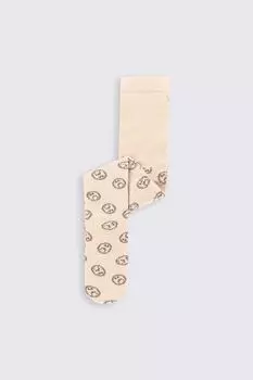 Колготки Coccodrillo бежевый, покрытие DEN 200