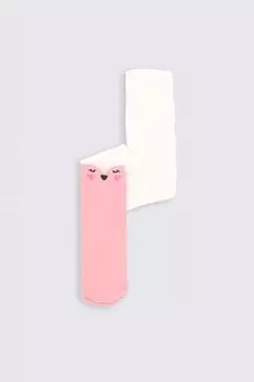 Колготки Coccodrillo разноцветный, непрозрачный DEN 200