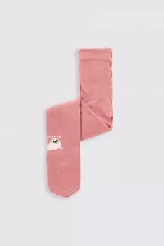 Колготки Coccodrillo розовый, покрытие DEN 200