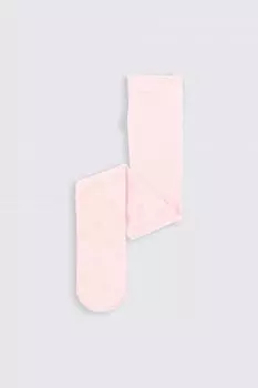 Колготки Coccodrillo розовый, покрытие DEN 200