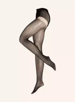 Колготки collant mode Falke, черный