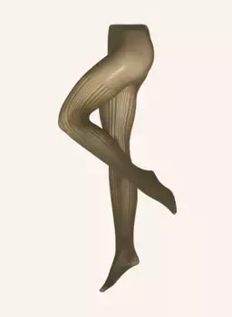 Колготки collant mode Falke, хаки