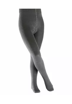 Колготки COMFORT WOOL WARM FALKE, темно-серый