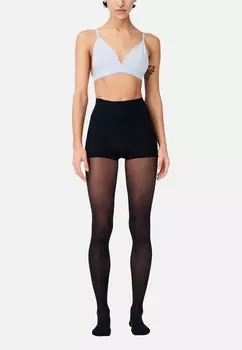 Колготки COMPRESSION TRANSLUCENT 20 DEN MADE IN GERMANY ITEM m6, темно-синий