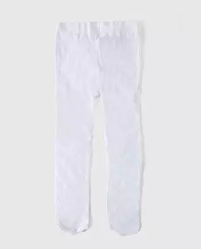 Колготки Condor для девочки Condor, белый