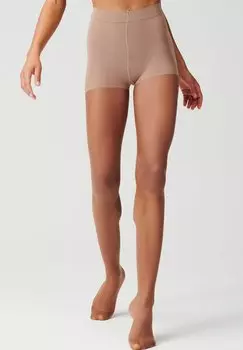 Колготки CONTOURING SHAPING COMPRESSION TIGHTS 15 DEN MADE IN GERMANY ITEM m6, коричневый