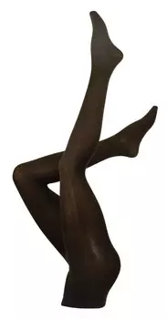 Колготки Cotton Prime Strick, черный