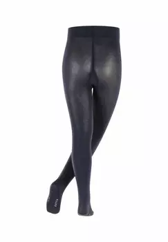 Колготки Cotton Touch everyday casual FALKE, темно-синий