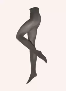 Колготки cotton touch Falke, серый