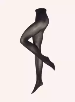 Колготки cotton touch Falke, синий