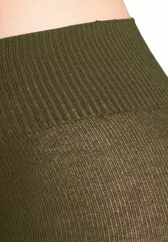 Колготки CROSS FALKE, зеленый