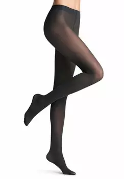 Колготки DEL 30 FALKE, антрацит