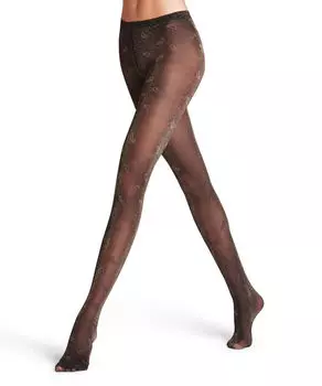 Колготки день-ночь Falke, черный