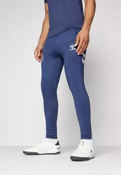 Колготки Denmark Pro Football Pants Hummel, морские