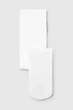 Колготки детские Mayoral, белый