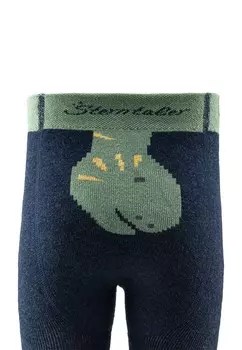 Колготки DINO Sterntaler, пестрый синий