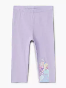 Колготки Disney Frozen, фиолетовый