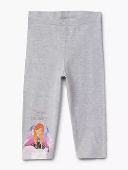 Колготки Disney Frozen, серый