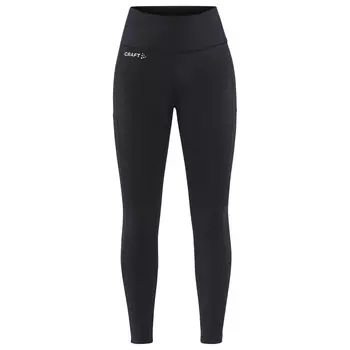 Колготки для бега Craft Women's Advanced Essence 2, черный