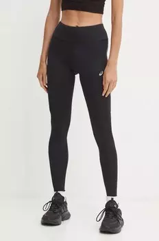 Колготки для бега Icon Asics, черный