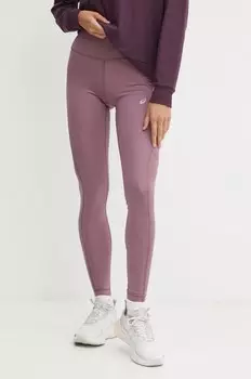 Колготки для бега Icon Asics, розовый