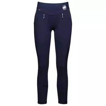 Колготки для бега Mammut Women's Aenergy Light, цвет Marine