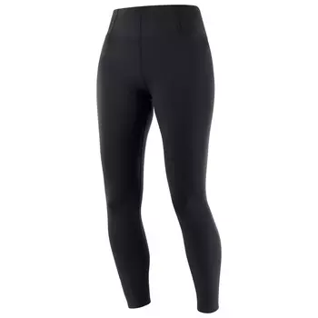 Колготки для бега Salomon Women's Cross Multi 25'', цвет Deep Black