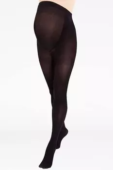 Колготки для беременных плотностью 60 ден Jojo Maman Bb, черный