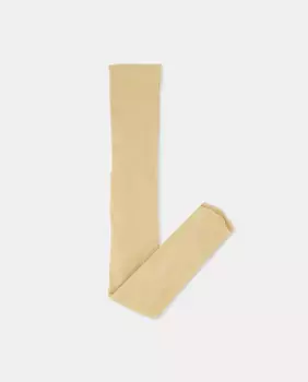 Колготки для девочек Cotton Juice, бежевый