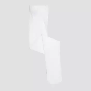 Колготки для девочек из нейлона с застежкой на ступню - Cat & Jack, цвет White