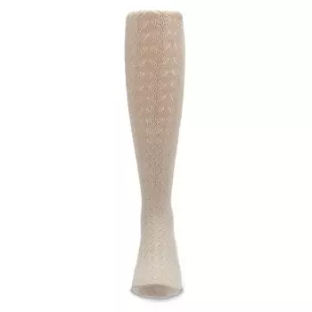 Колготки для девочек Shimmer Pointelle MeMoi, золотой