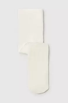 Колготки для новорожденных Mayoral Newborn, бежевый