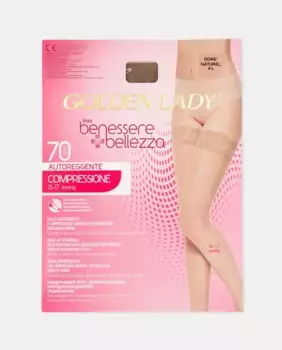 Колготки для отдыха Golden Lady, цвет Natural