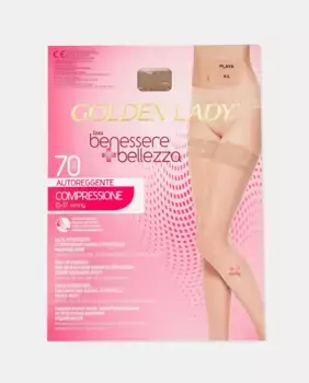 Колготки для отдыха Golden Lady, цвет Nude